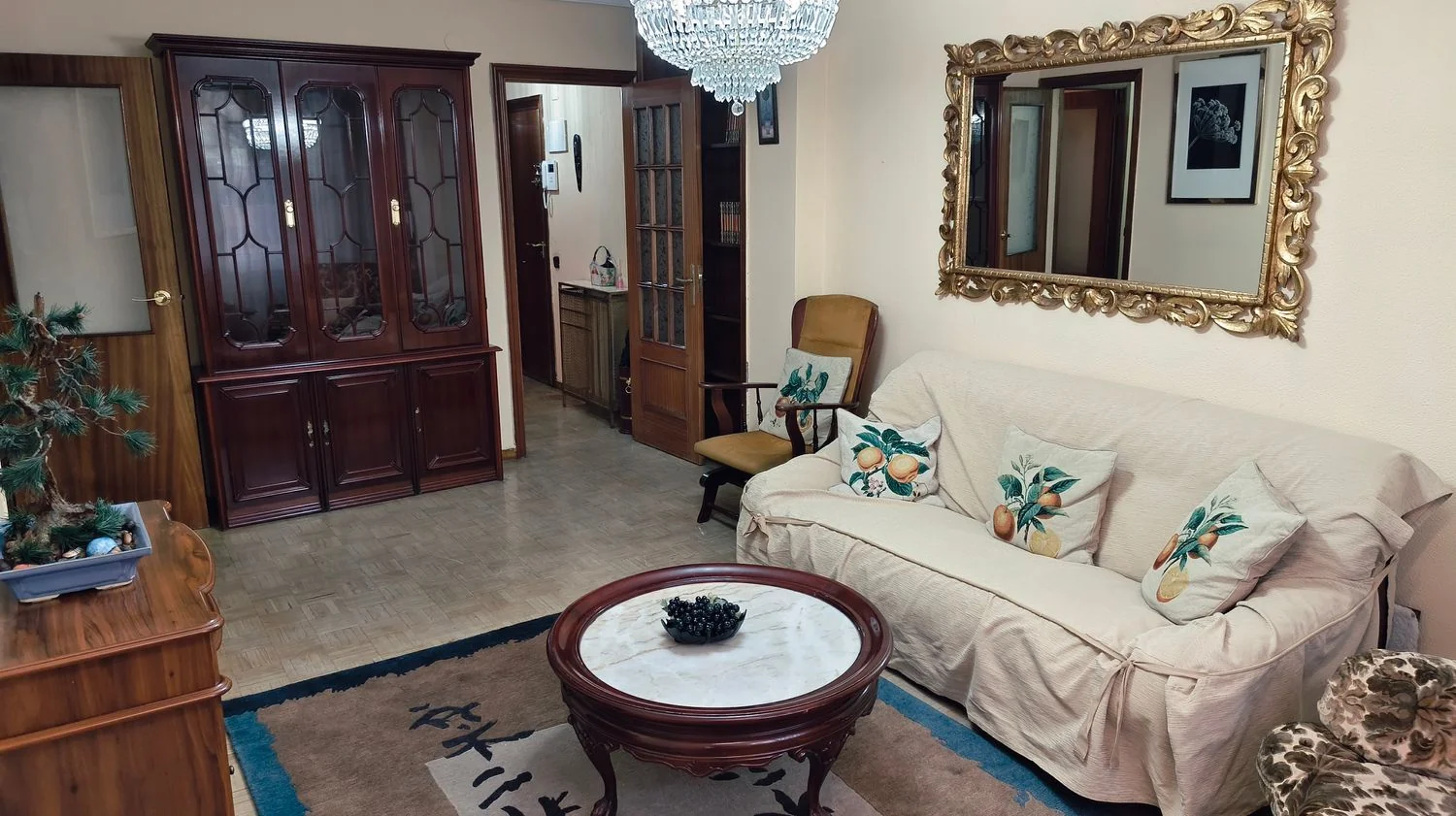 Piso en Avenida del Doctor García Tapia, 122, Marroquina - Foto 2
