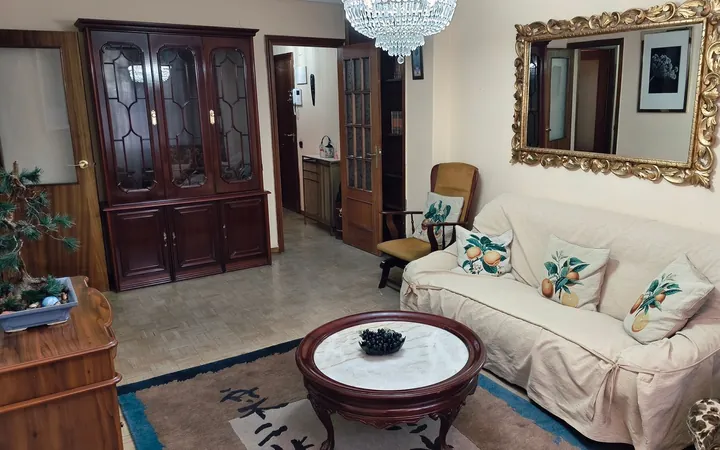 Piso en Avenida del Doctor García Tapia, 122, Marroquina - Foto 2