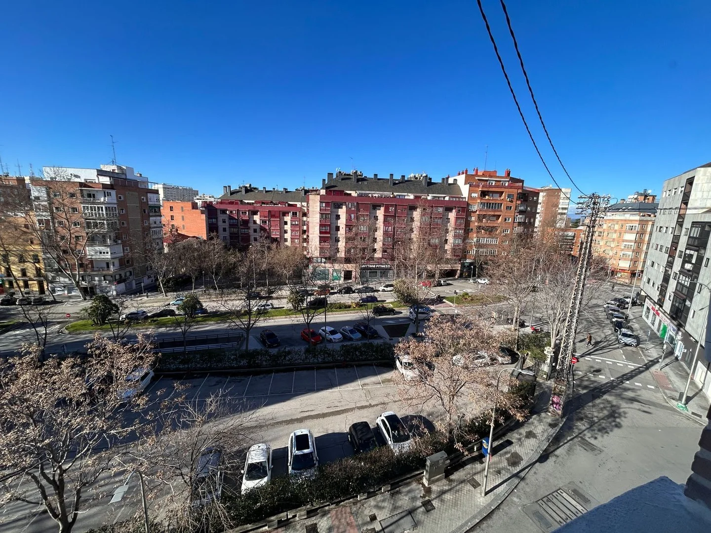 Piso en avenida del Doctor Federico Rubio y Galí, 1