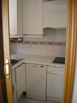 Alquiler de estudio en Calle Corazón de María, 57 - Foto 5