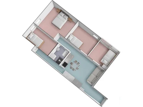 Piso en  Carrer de Llull 465 - Foto 35