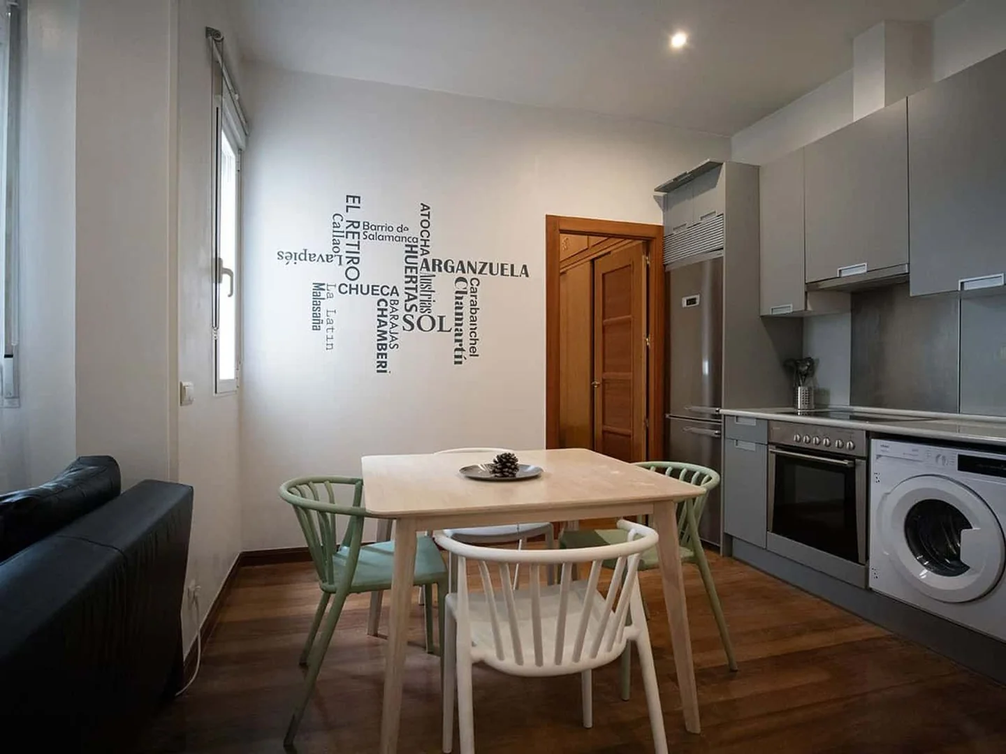 Piso en Calle de Santa María, 36, Huertas-Cortes - Foto 2