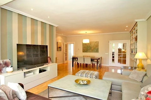 Piso en calle de Moralzarzal, 100 - Foto 13