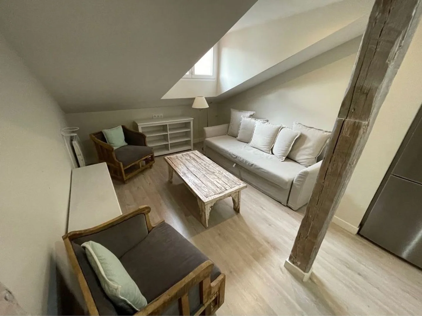 Ático en calle de Galileo, 21