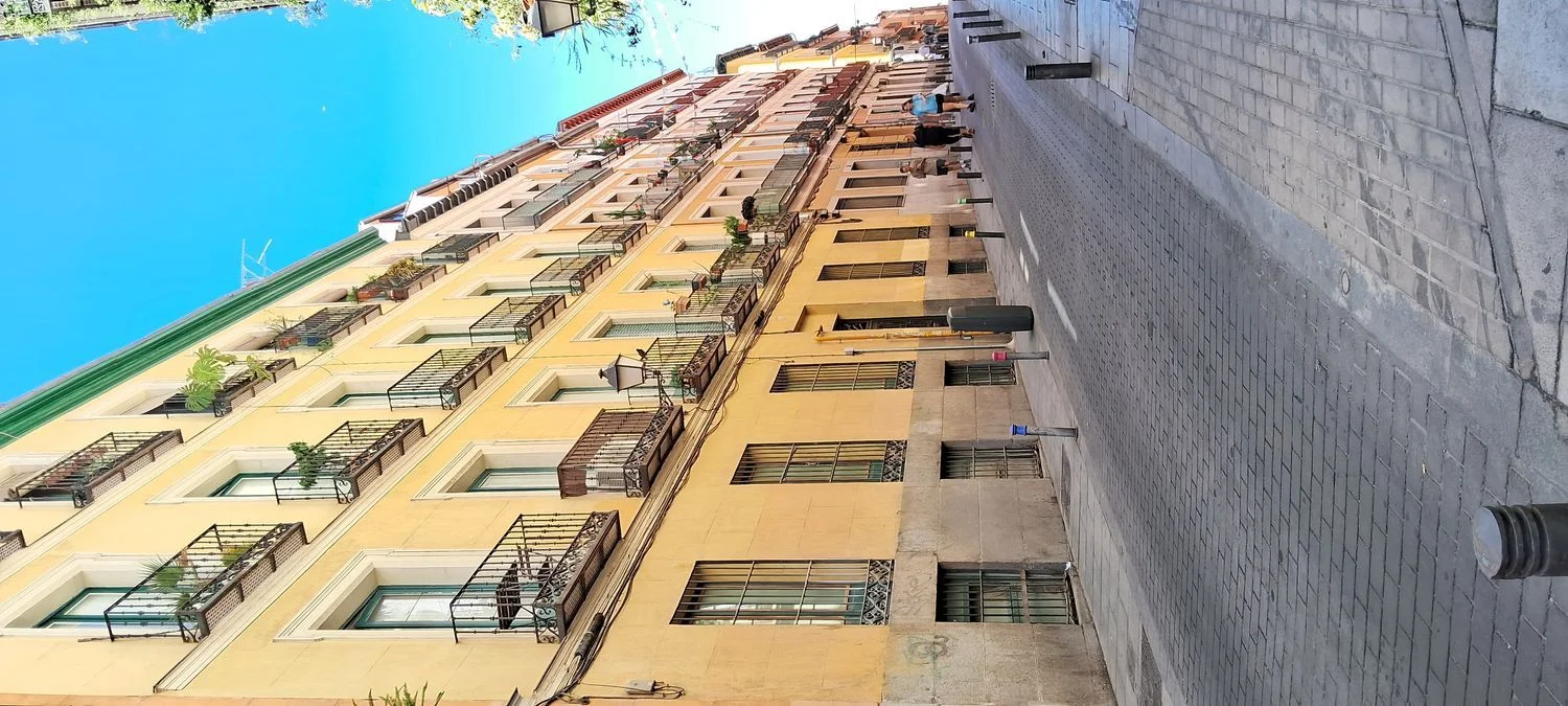 Alquiler de ático en Calle de la Cabeza, 40 - Foto 1