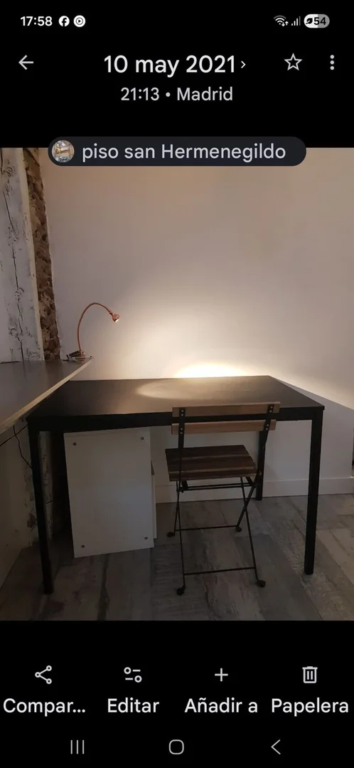 Ático en Calle de San Hermenegildo, 21, Malasaña-Universidad - Foto 7
