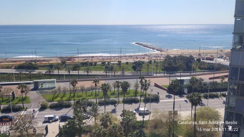 Piso en  Passeig de Garcia Fària 77 - Foto 6