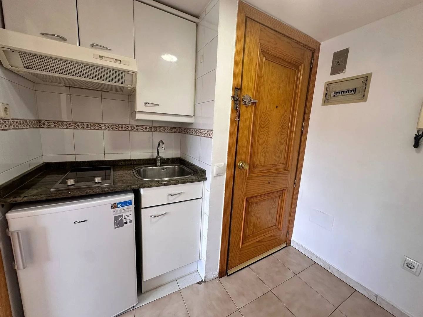 Estudio en Calle del Conde de Serrallo, Ventilla-Almenara - Foto 20