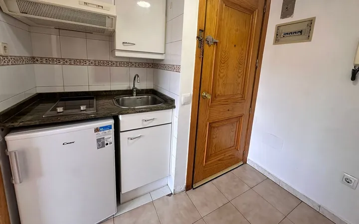Estudio en Calle del Conde de Serrallo, Ventilla-Almenara - Foto 20