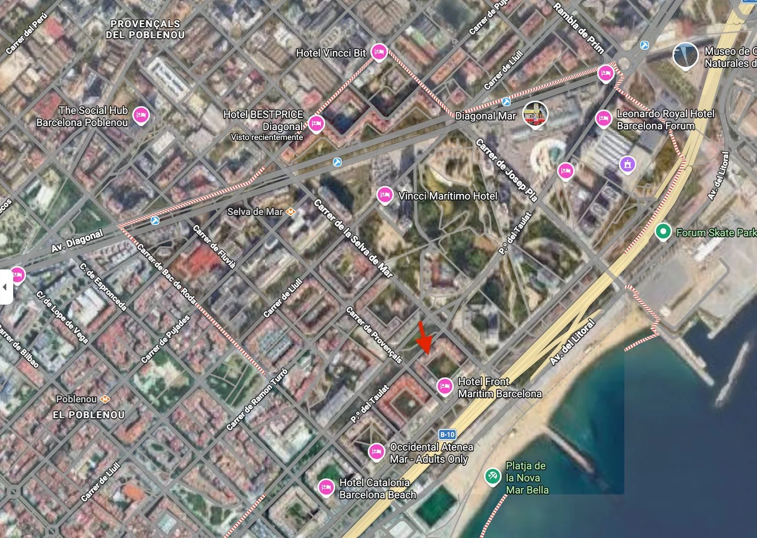 Dúplex en Diagonal Mar i el Front Marítim del Poblenou - Foto 38