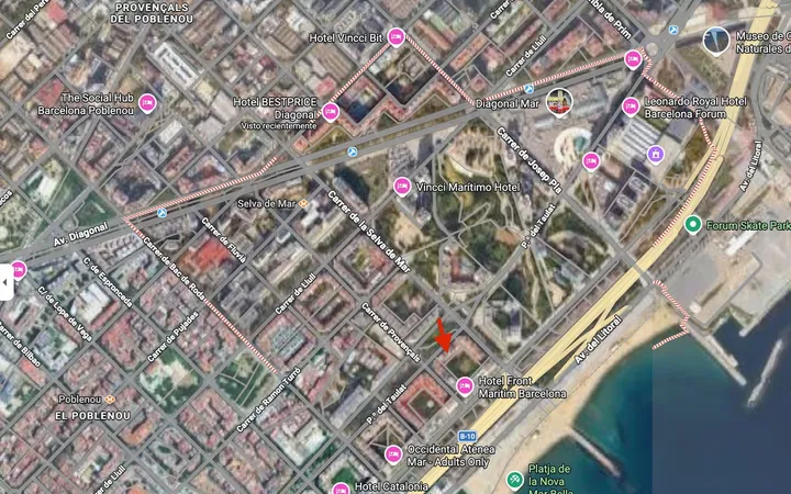 Dúplex en Diagonal Mar i el Front Marítim del Poblenou - Foto 38