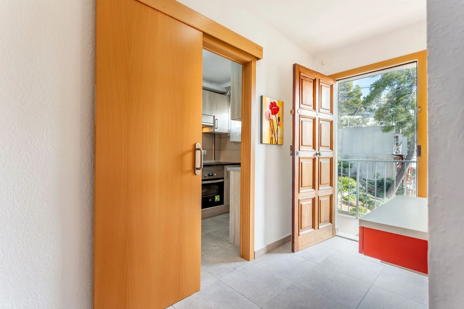 Piso en calle d'Oliver de Terme, 9 - Foto 2