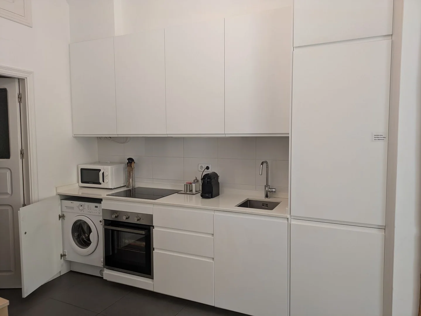 Estudio en Calle Jesús del Valle, 23, Malasaña-Universidad - Foto 3