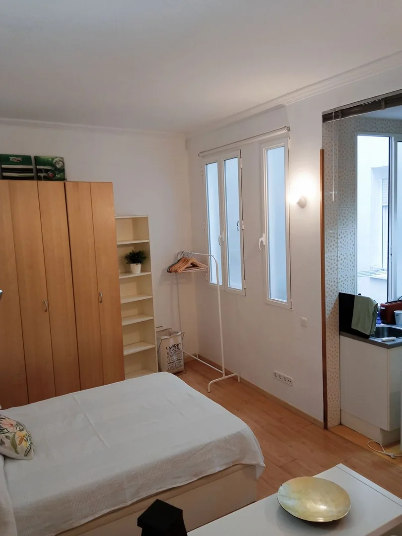 Estudio en Calle Feijoo, 11, Trafalgar - Foto 6