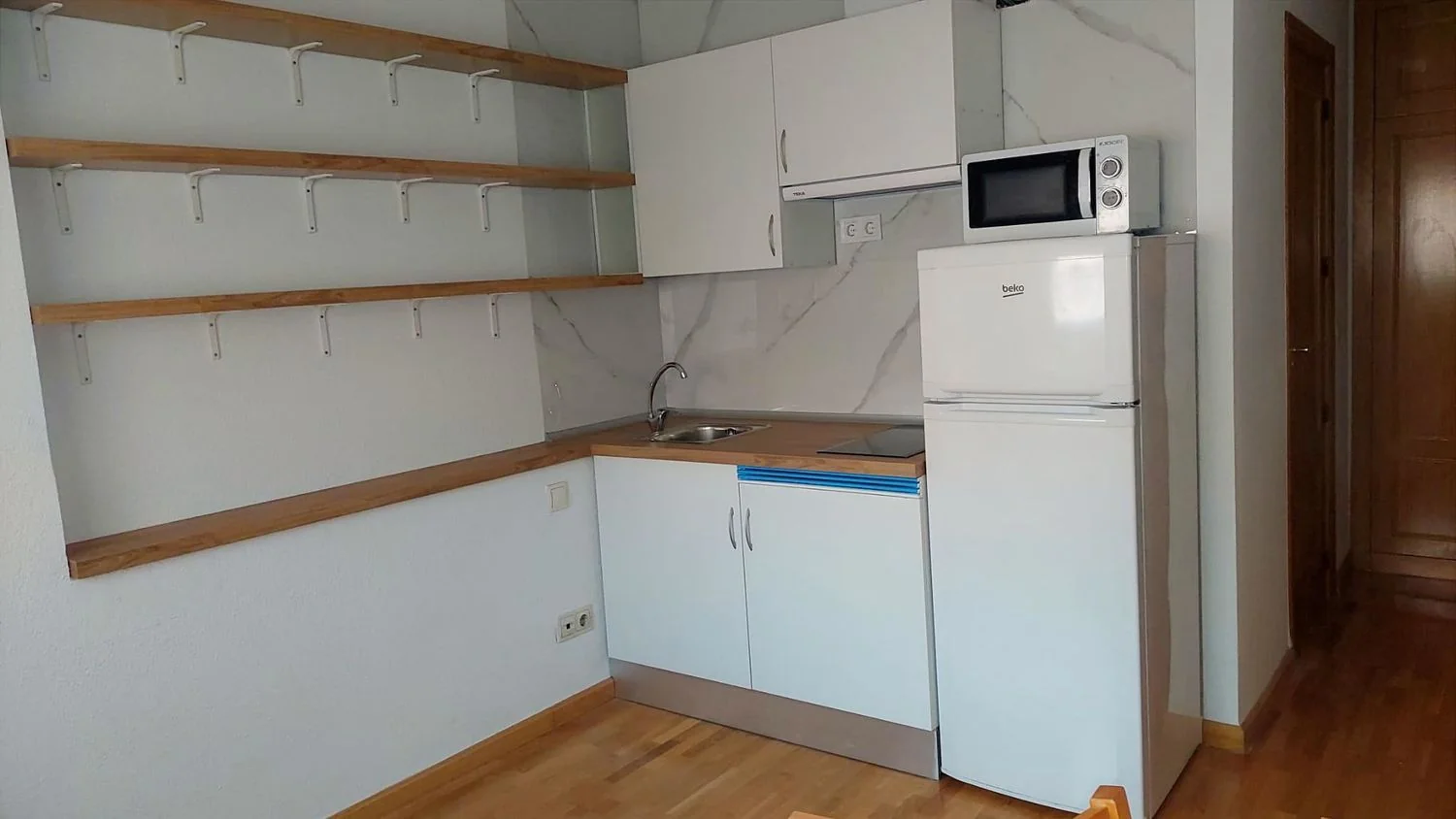 Estudio en Casco Histórico de Vallecas - Foto 5