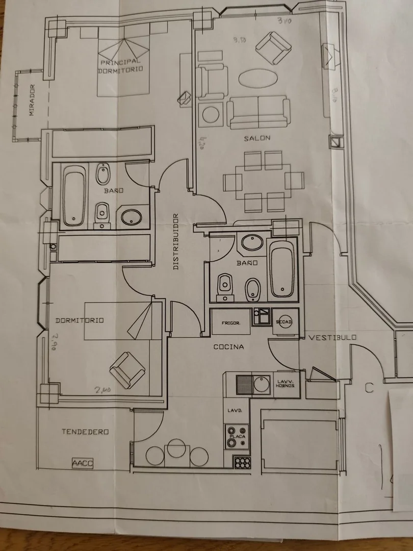 Piso en Gran Vía de Hortaleza, 5 - Foto 38