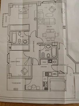 Piso en Gran Vía de Hortaleza, 5 - Foto 38