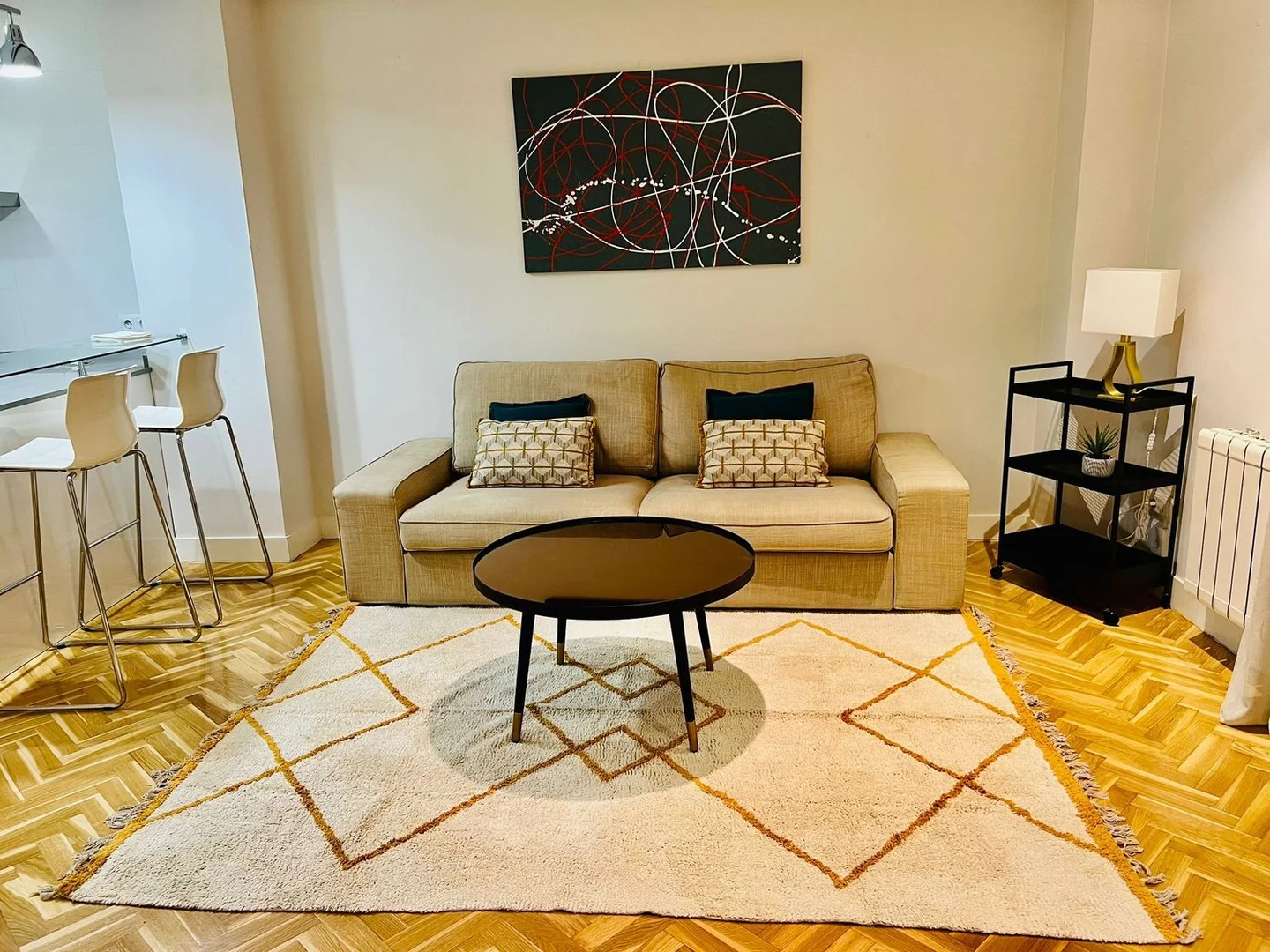 Piso en calle de la Batalla del Salado, 26 - Foto 2