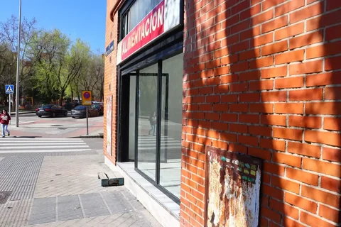 Local comercial en  Calle Cristo de la Victoria 77 - Foto 2