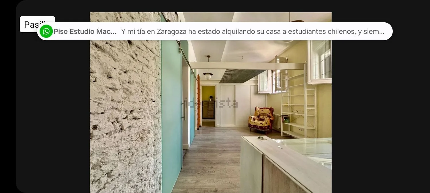 Piso en Calle del Doctor Piga, 5, Lavapiés-Embajadores - Foto 28