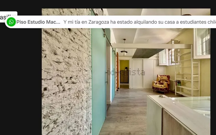 Piso en Calle del Doctor Piga, 5, Lavapiés-Embajadores - Foto 28