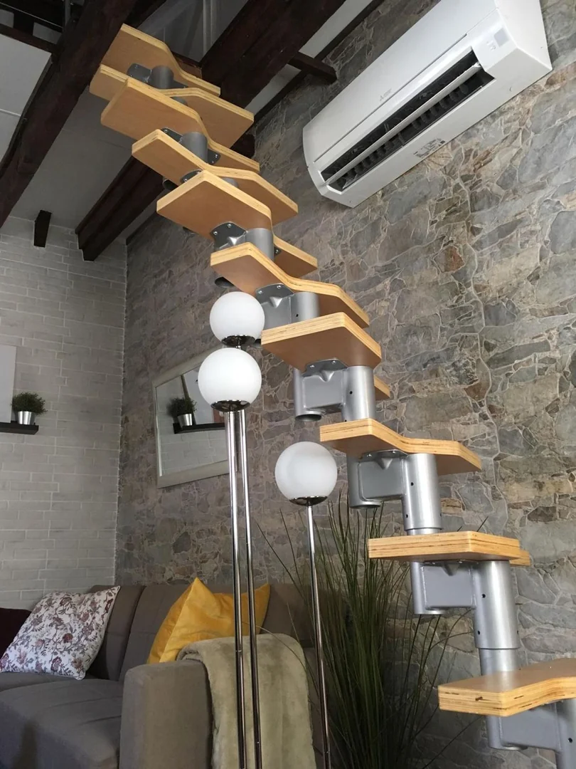 Dúplex en Calle de Lavapiés, 42, Lavapiés-Embajadores - Foto 2