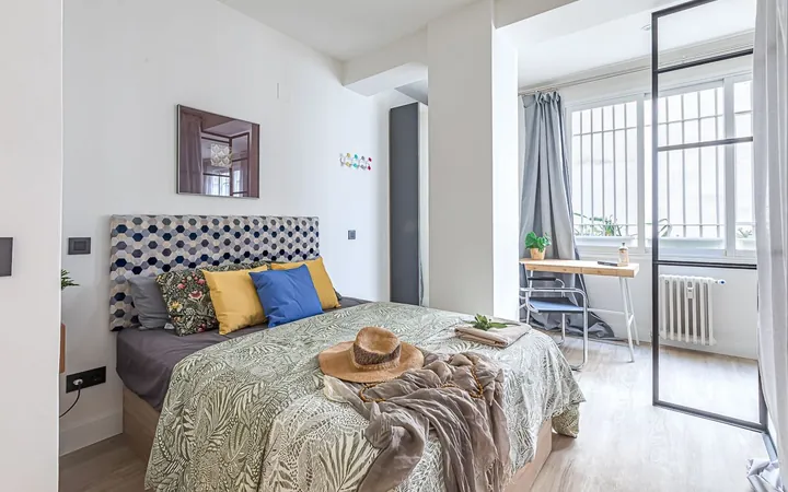 Estudio en Plaza de Jacinto Benavente, 1, Huertas-Cortes - Foto 6