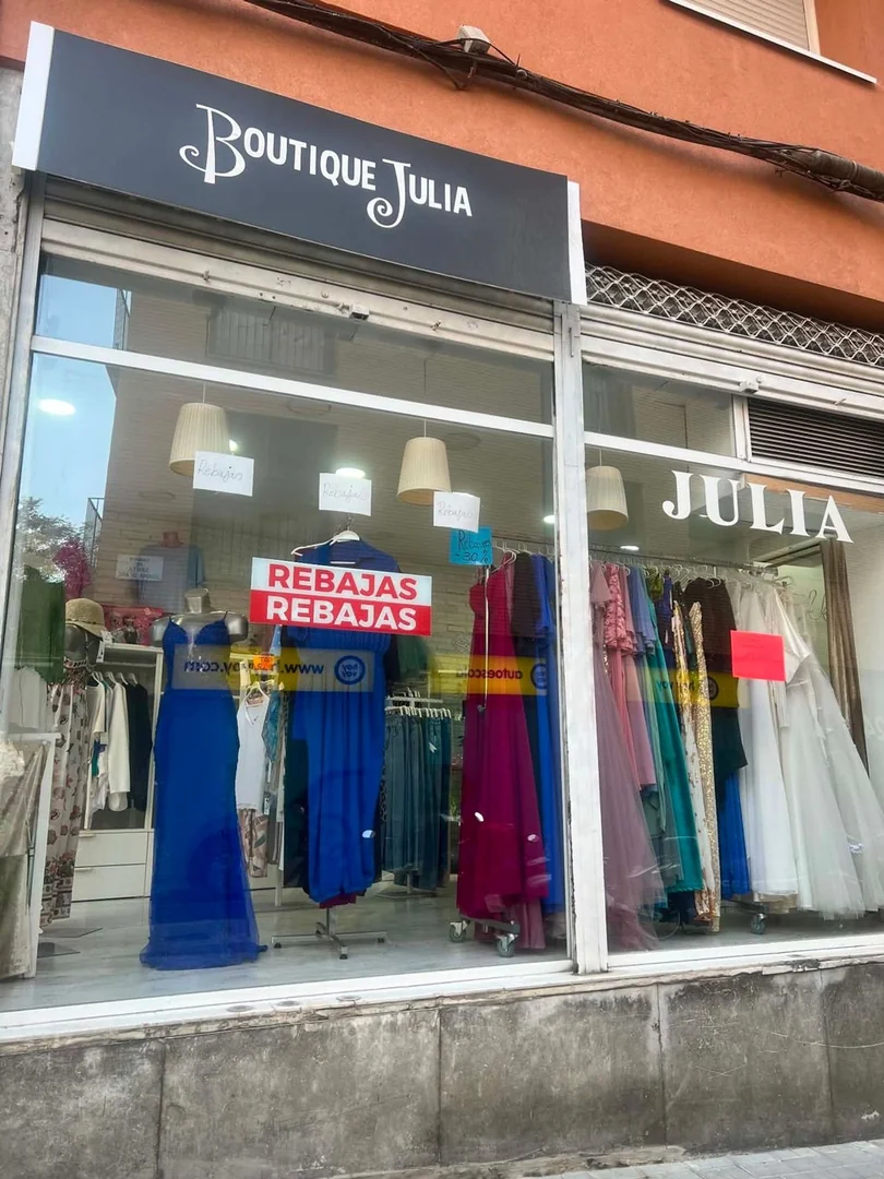 Local en Tienda de ropa en Calle dante alighieri n66, 1, Horta - Foto 2