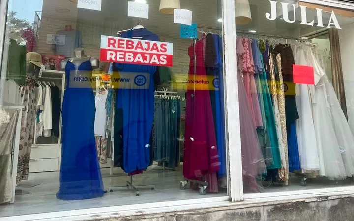 Local en Tienda de ropa en Calle dante alighieri n66, 1, Horta - Foto 2