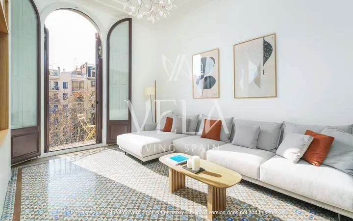 Piso en Paseo de Sant Joan, La Dreta de l'Eixample - Foto 4