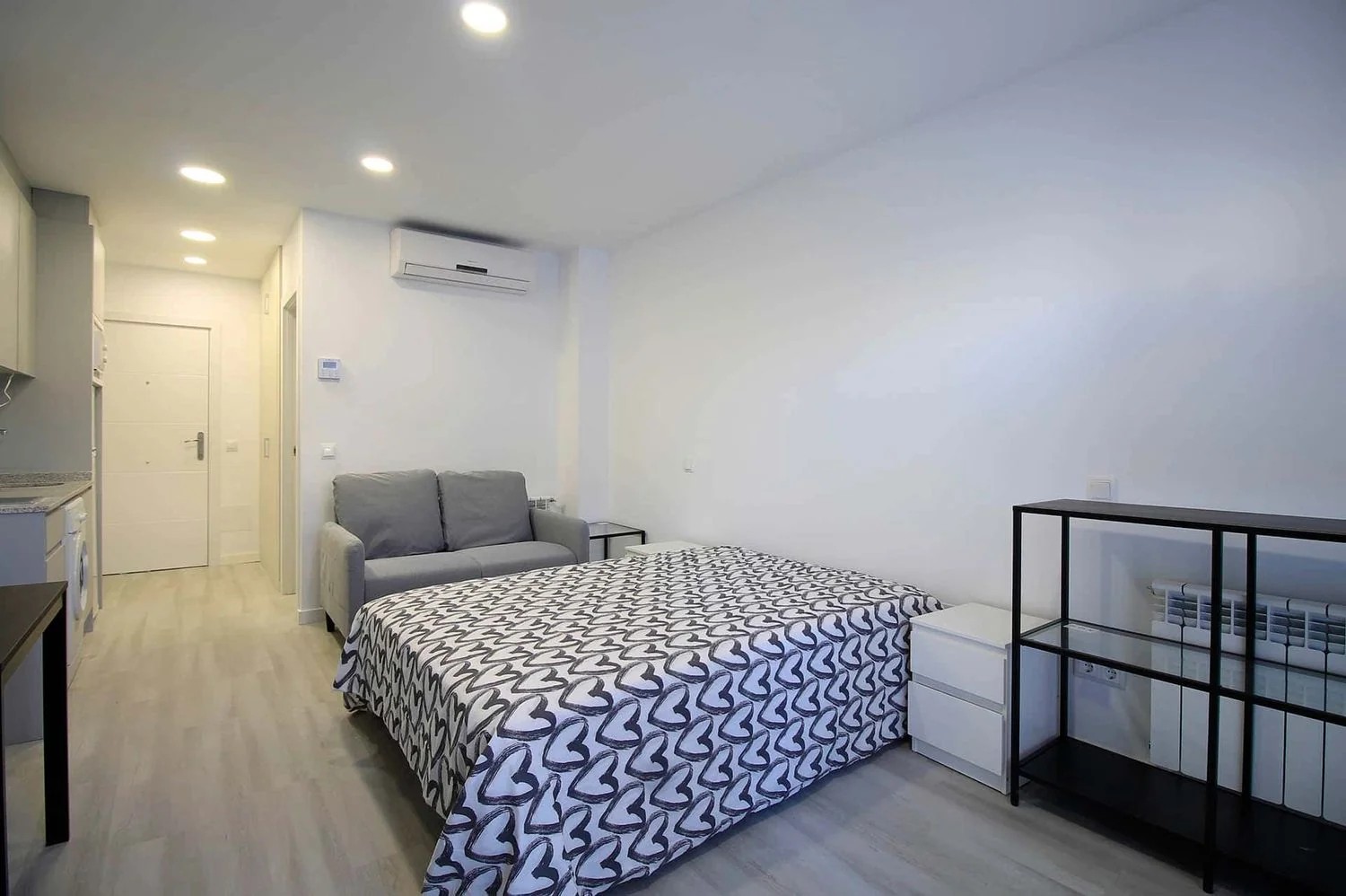 Estudio en Calle de los Monederos s/n, Moscardó - Foto 4