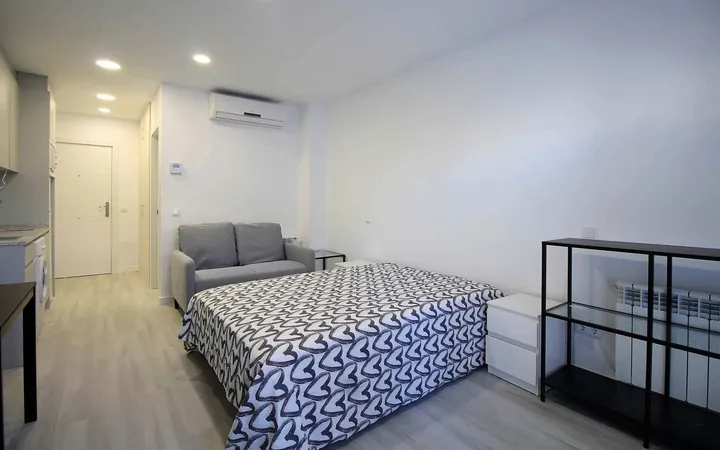 Estudio en Calle de los Monederos s/n, Moscardó - Foto 4