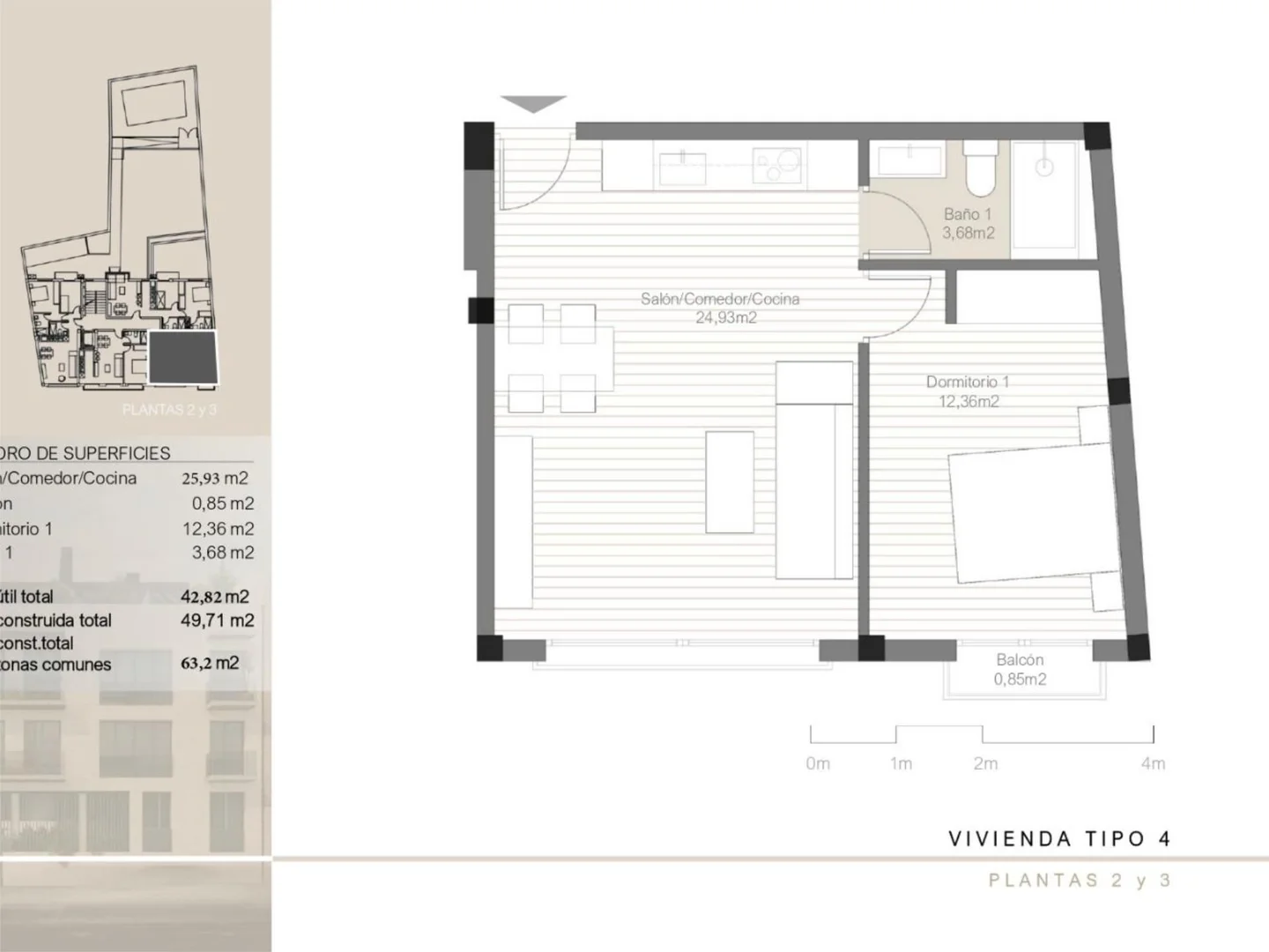 Piso en  Calle Guindos 25 - Foto 6