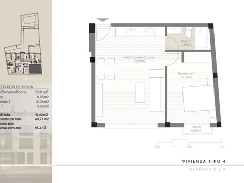 Piso en  Calle Guindos 25 - Foto 6