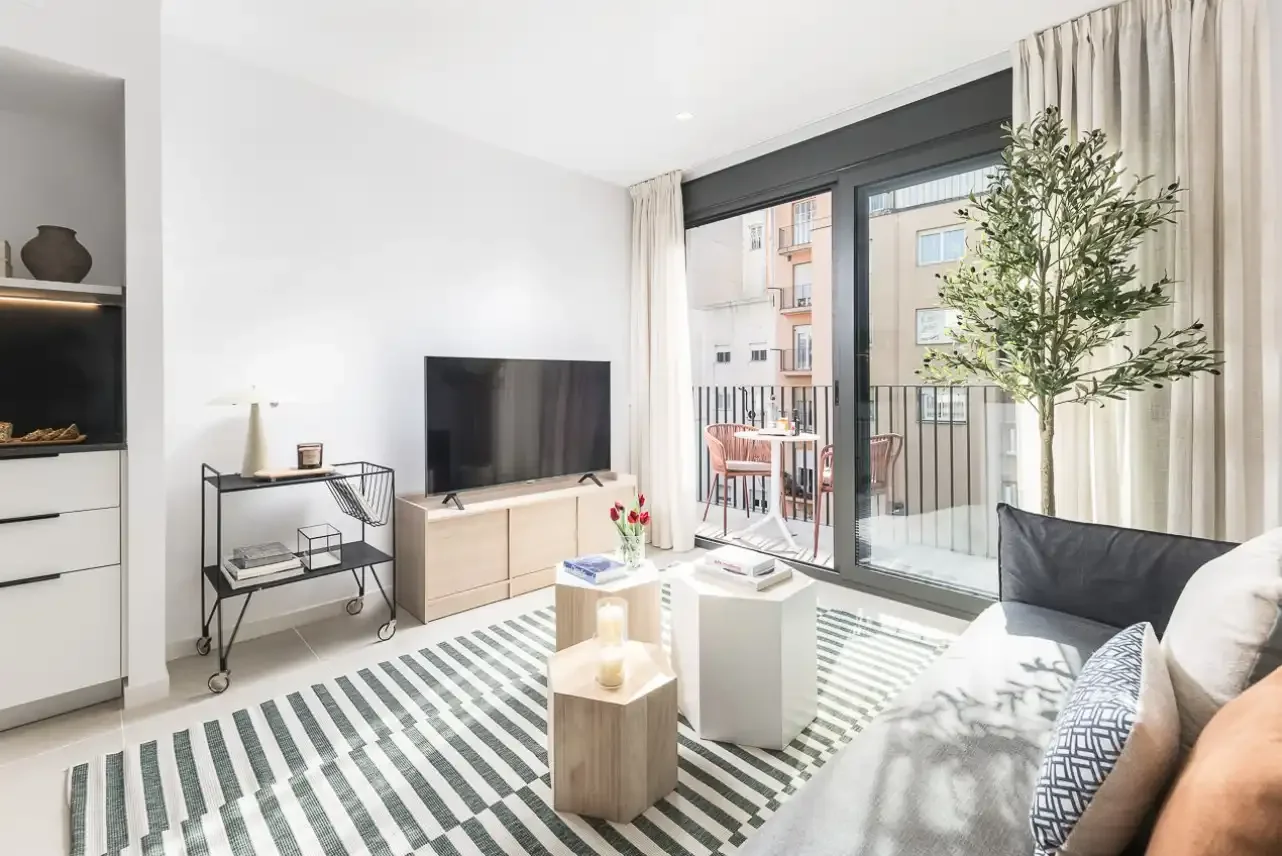 Apartamento en  Barcelona Capital - Foto 4