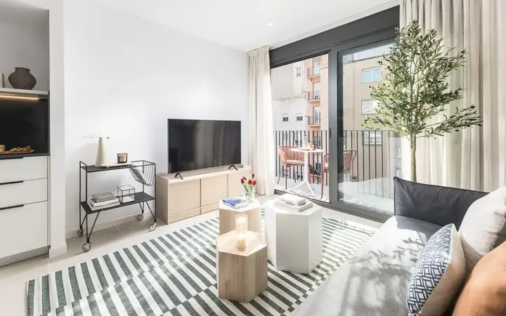 Apartamento en  Barcelona Capital - Foto 4