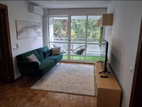 Piso en avenida del Doctor Federico Rubio y Galí, Madrid, 67 - Foto 1