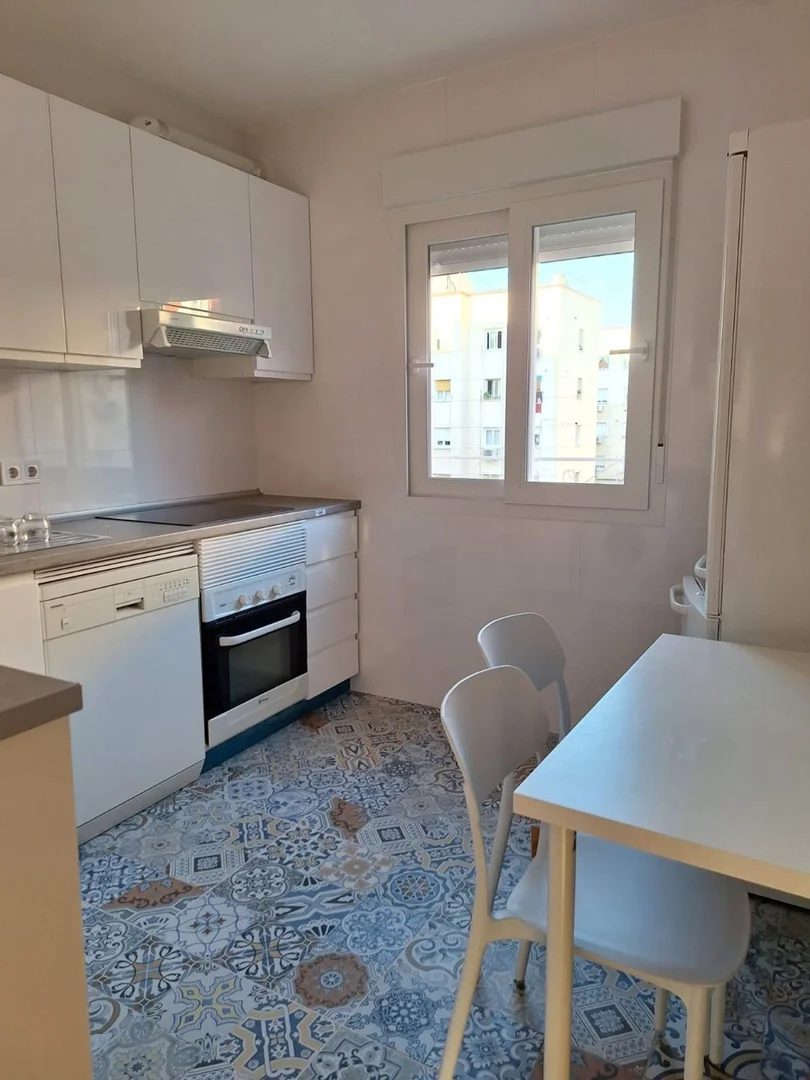 Piso en calle de Virgen de la Providencia, 4 - Foto 1