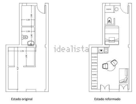 Alquiler de estudio en Calle Cuenca, 4 - Foto 26