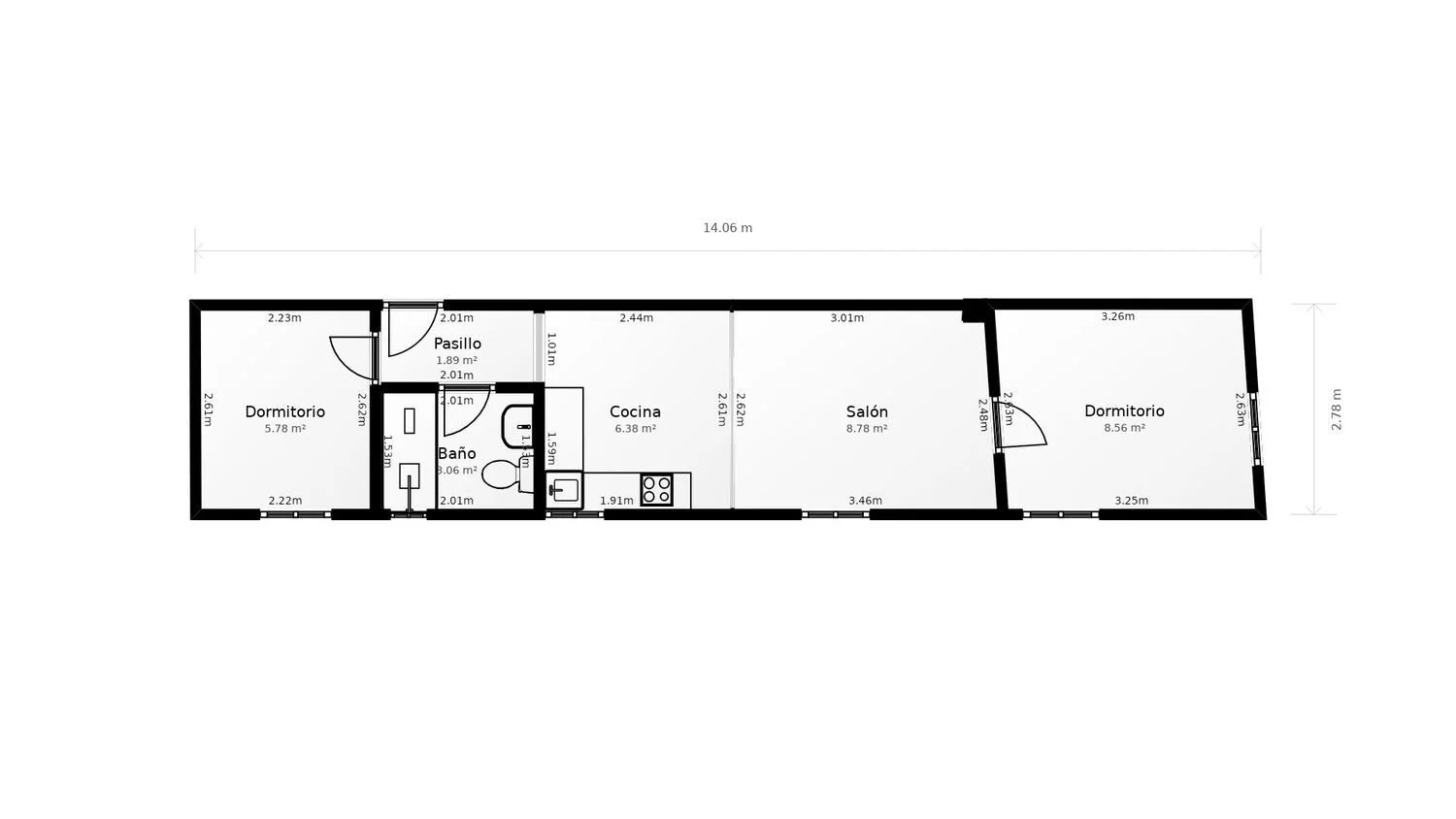 Piso en Barrio San Isidro - Foto 30