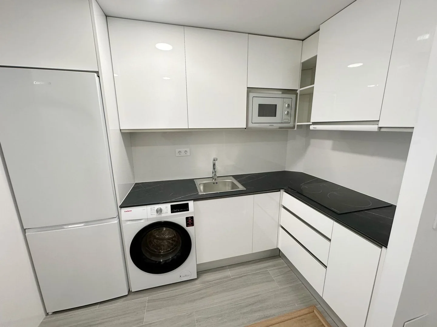 Estudio en Plaza de Mondariz, Pilar - Foto 41