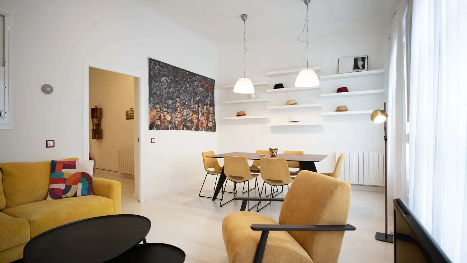 Piso en Calle de Moratín, 26, Huertas-Cortes - Foto 2