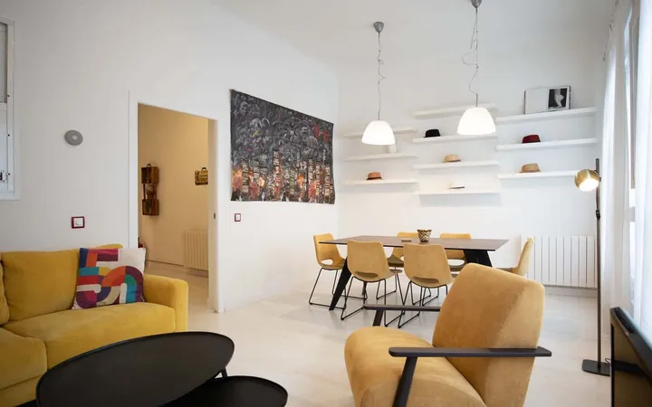 Piso en Calle de Moratín, 26, Huertas-Cortes - Foto 2