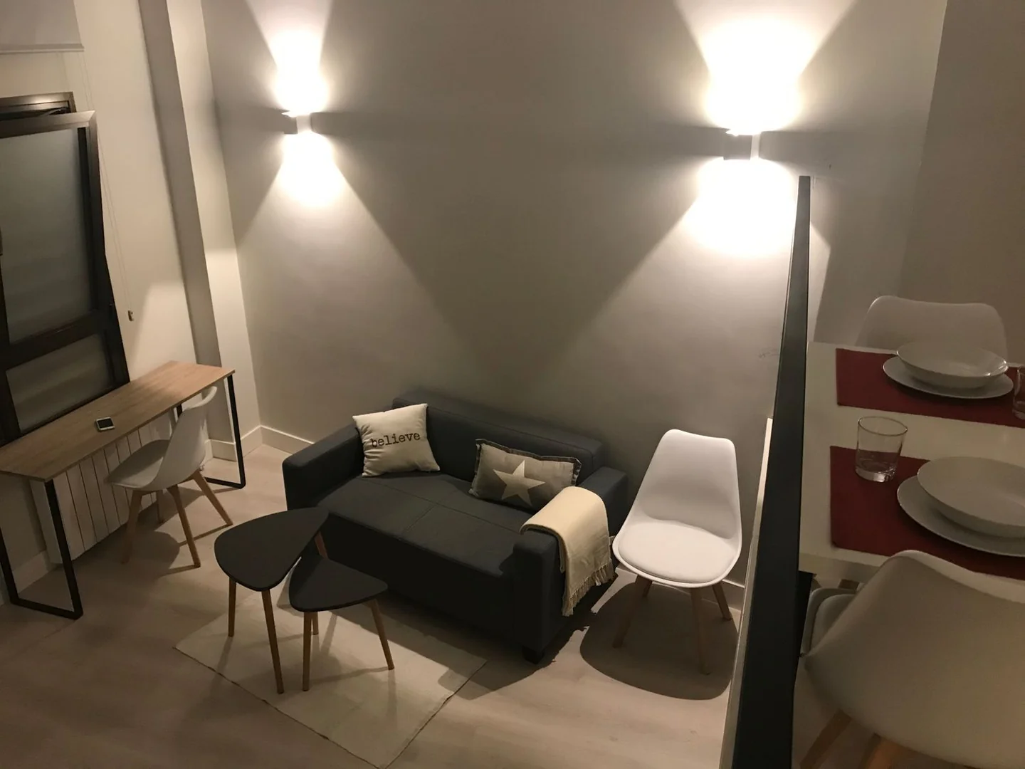 Estudio en Calle de Antonia Lancha, 26, Opañel - Foto 8