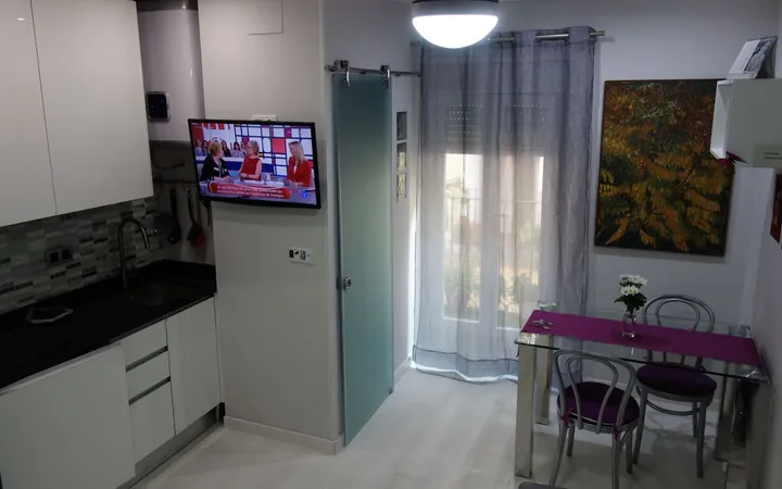 Estudio en Calle Salitre, 54, Lavapiés-Embajadores - Foto 1