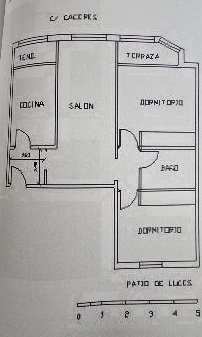 Piso en calle de Cáceres, 45 - Foto 33