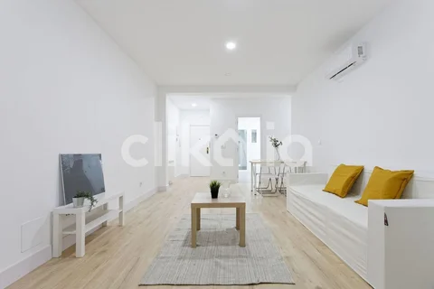 Piso en calle de Trafalgar - Foto 11