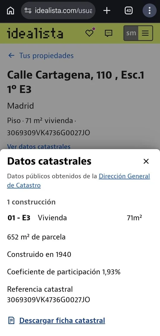 Piso en Calle de Cartagena, 110, Prosperidad - Foto 27
