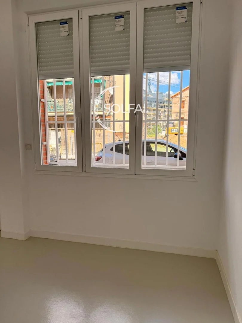 Estudio en Calle de la Duquesa de Tamames - Foto 15