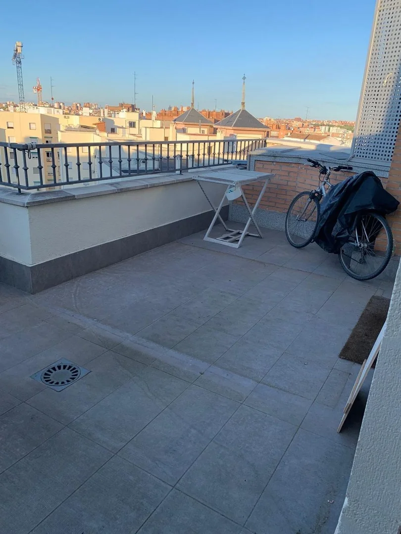 Ático en paseo del Marqués de Zafra, 5 - Foto 5